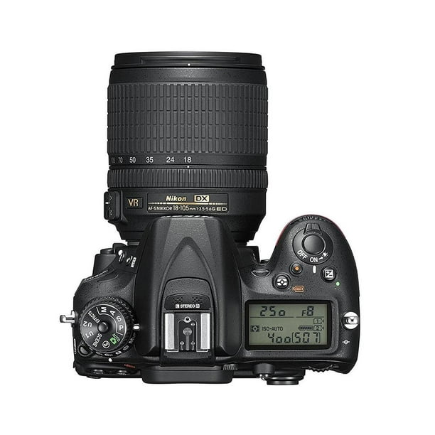Nikon D5300 - Cámara réflex Digital de 24.2 MP (Pantalla 3.2