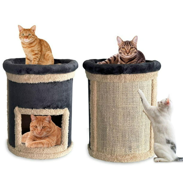 Los mejores rascadores para gatos  Escaparate: compras y ofertas