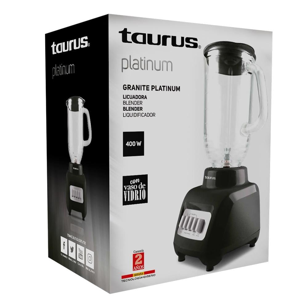 Licuadora taurus 4 discount velocidades