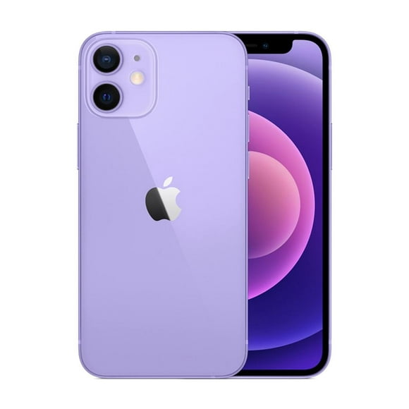 iphone 12 apple 128gb lila reacondicionado