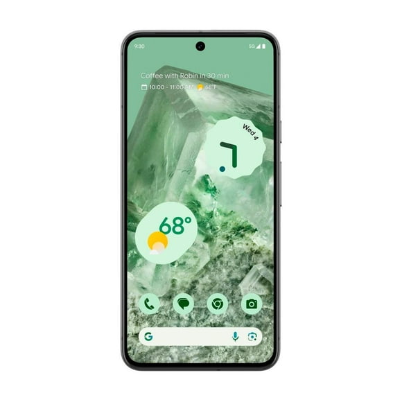 smartphone google pixel 8 8gb ram 128gb rom 5g verde