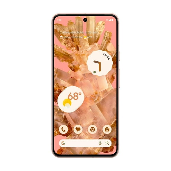 smartphone google pixel 8 8gb ram 128gb rom 5g rosa