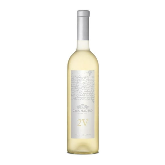 vino blanco casa madero 2v 750 ml