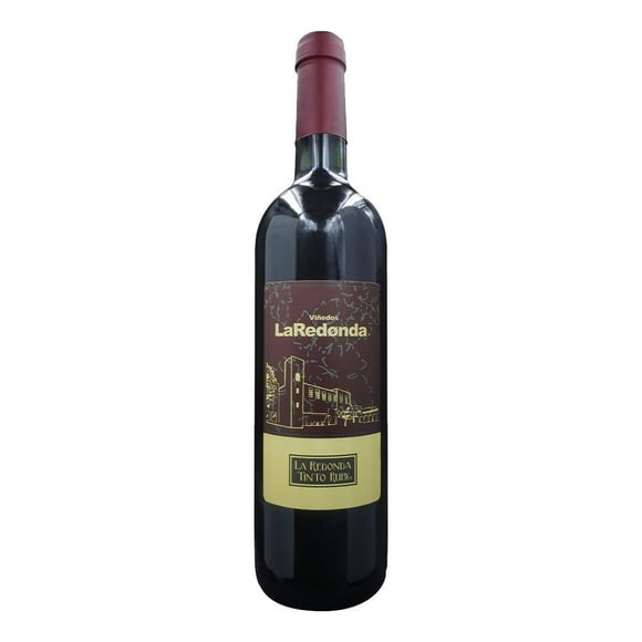 Vino Tinto La Redonda Ruby 750 ml