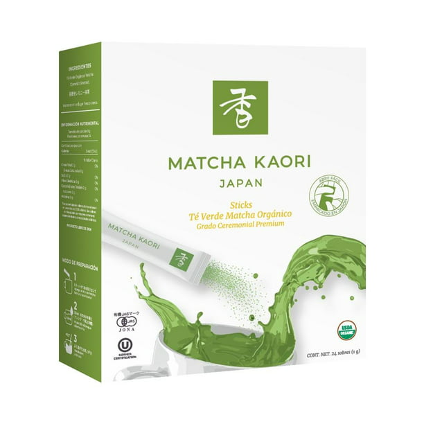 Té Matcha, bolsa de 1 Kg. – CAFFENIO