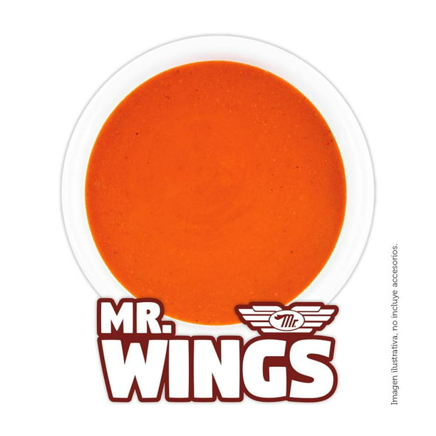 Salsa para alitas y botanas Mr Wings Sabor Mr. Wings  Kg | Walmart en  línea