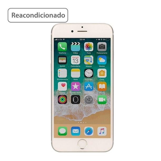 iPhone 6S - iPhone reacondicionado
