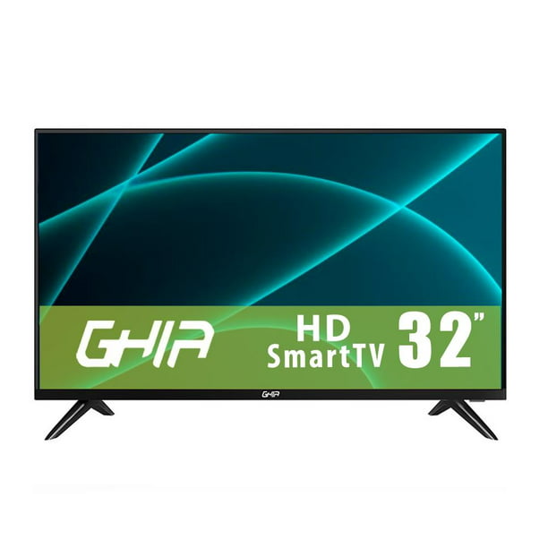 Smart TV GHIA 32 Pulgadas modelo G32NTFXHD20