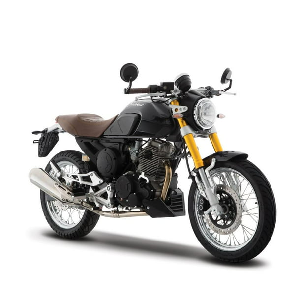 Motocicleta Italika Blackbird 250cc 2021