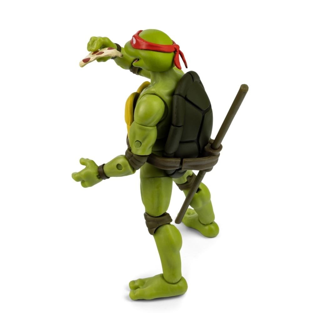 Bst Axn Figura Articulada Donatello 5 Pulg Las Tortugas Ninja By