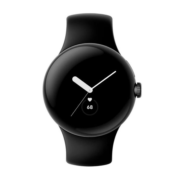 smartwatch google pixel 41mm negro