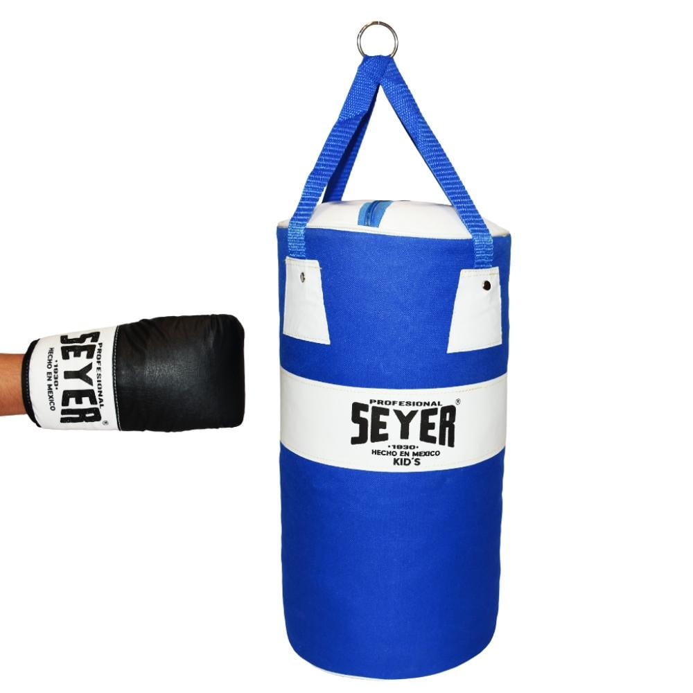 Kit De Box Seyer Costalito y Guantes Infantiles