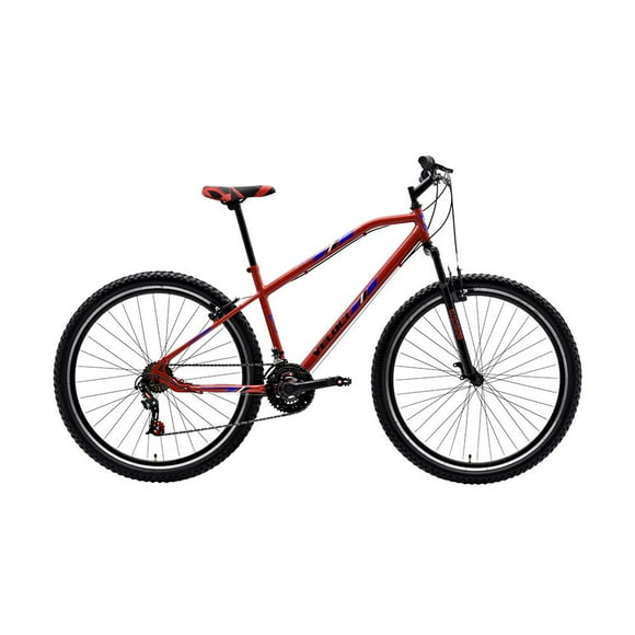 bicicleta veloci hiperion r29 rojo