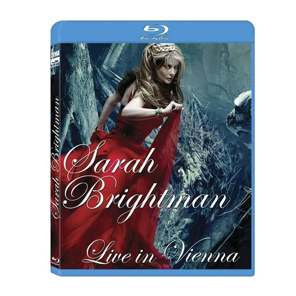 Sarah Brightman: Live In Vienna Blu-ray | Walmart en línea