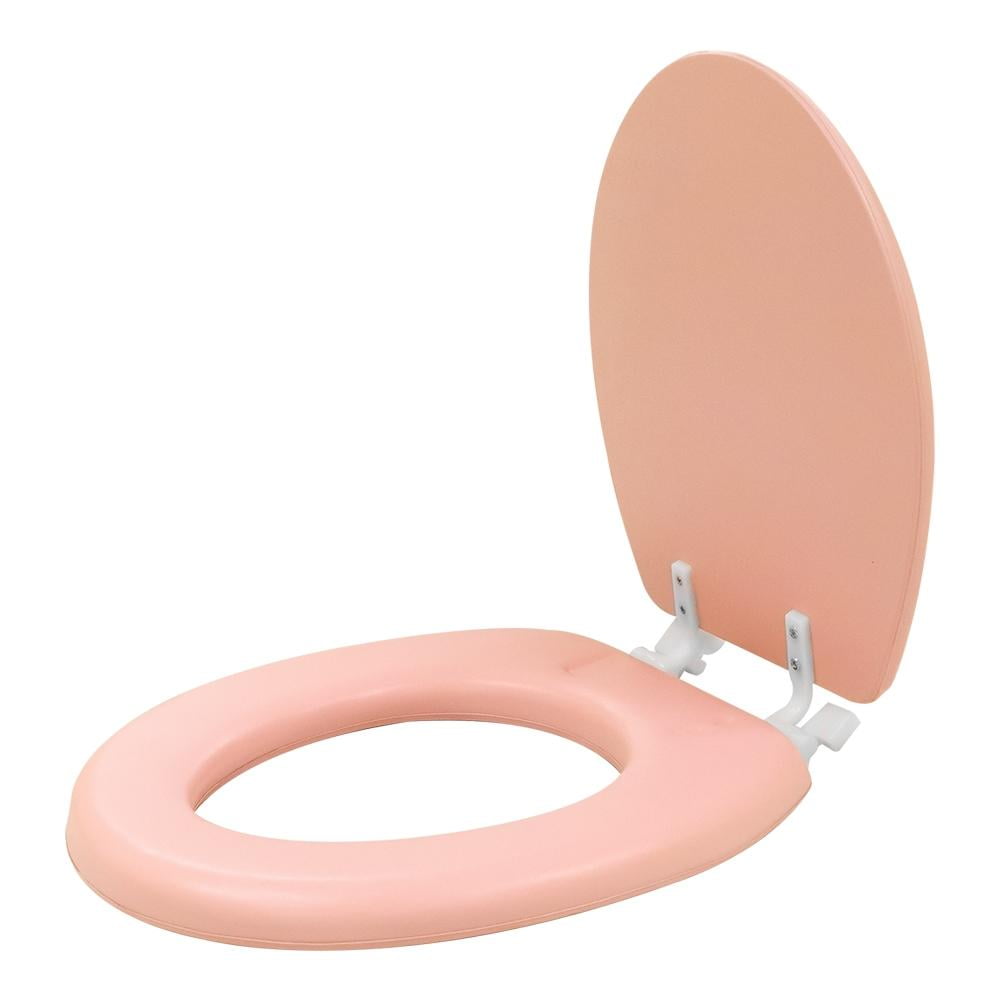 Asiento Baño Aquababy Rosa Empolvado/Blanco - Tutete