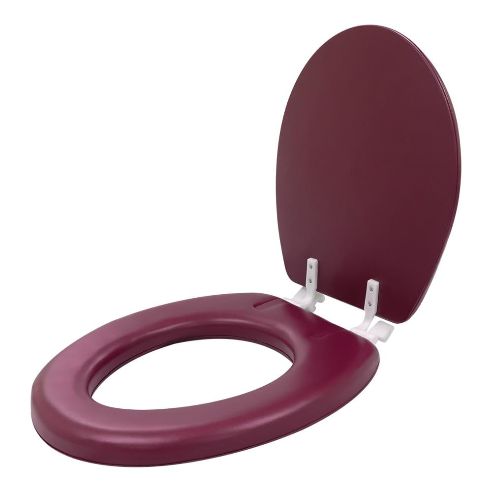 Asiento de Inodoro de de Asiento Plegable Universal para Inodoros Lavabo de  Cadera Bidet Bañera de Inodoro para Tratamiento Asiento de - Púrpura  Macarena Bañera de asiento para inodoro