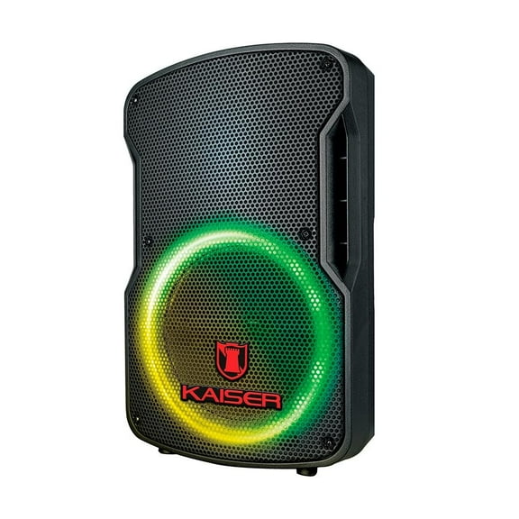 Bafle de 8 Pulgadas Kaiser Inalámbrico Recargable KSR Link MSA-7908