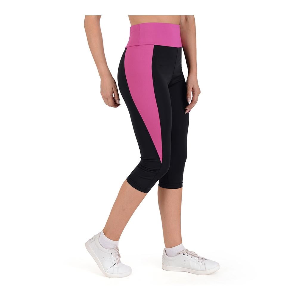 Capri Deportivo Everlast Para Mujer Talla CH Negro Walmart en l nea