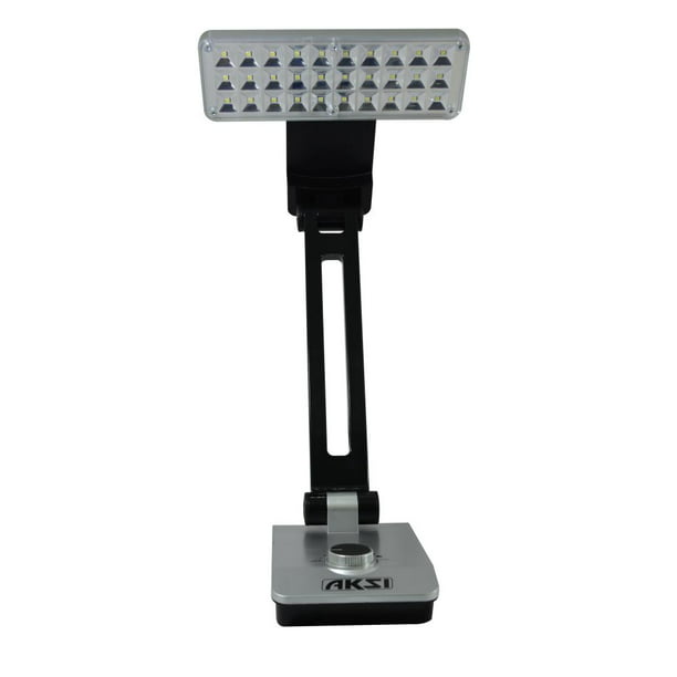 Lámpara de Mesa LED Portátil a Pilas Junín - efectoLED