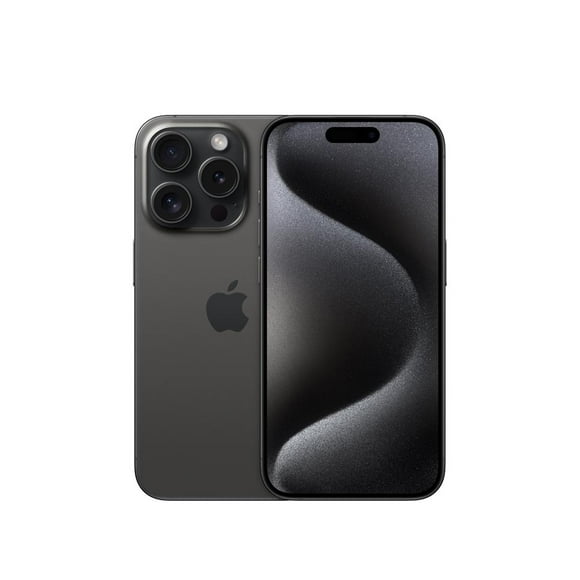 iphone 15 pro apple 128gb negro telcel