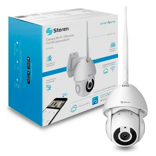 Las mejores ofertas en Wi-Fi sólo al aire libre CCTV Cámaras de Seguridad  para el Hogar