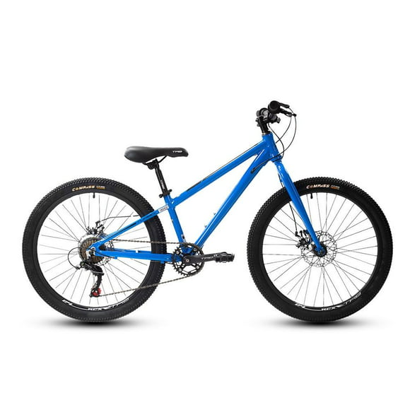 bicicleta turbo r24 tx 1 4 azul
