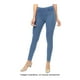 thumbnail image 3 of Legging George Talla G con Pretina Azul Claro, 3 of 4