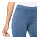 thumbnail image 4 of Legging George Talla G con Pretina Azul Claro, 4 of 4