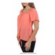 thumbnail image 2 of Blusa Simply Basic M220A02012 Talla Eg Coral Campesina Estampada, 2 of 4