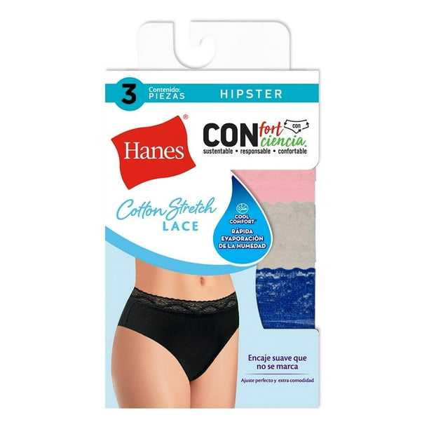 Hanes X-Temp® Constant Comfort® Women'S Microfiber Boy Shorts 3