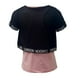 thumbnail image 4 of Playera Danskin Talla 8 Deportiva Doble Rosa, 4 of 4