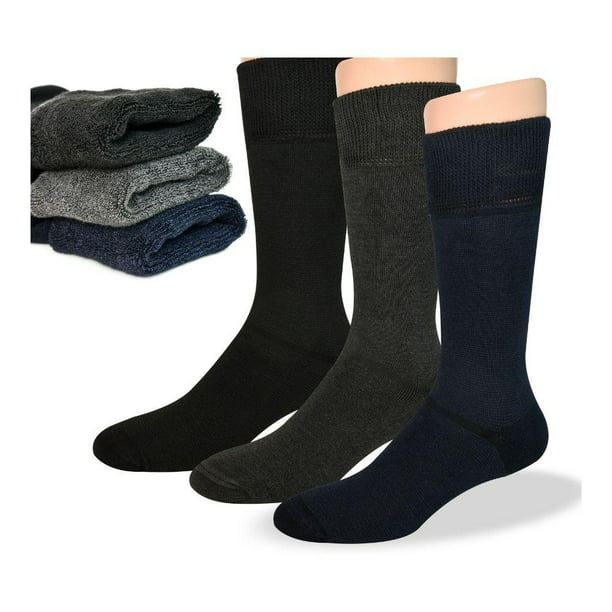 Calcetines térmicos Specialized Socks Talla 5 - 9.5 Multicolor 3 pares