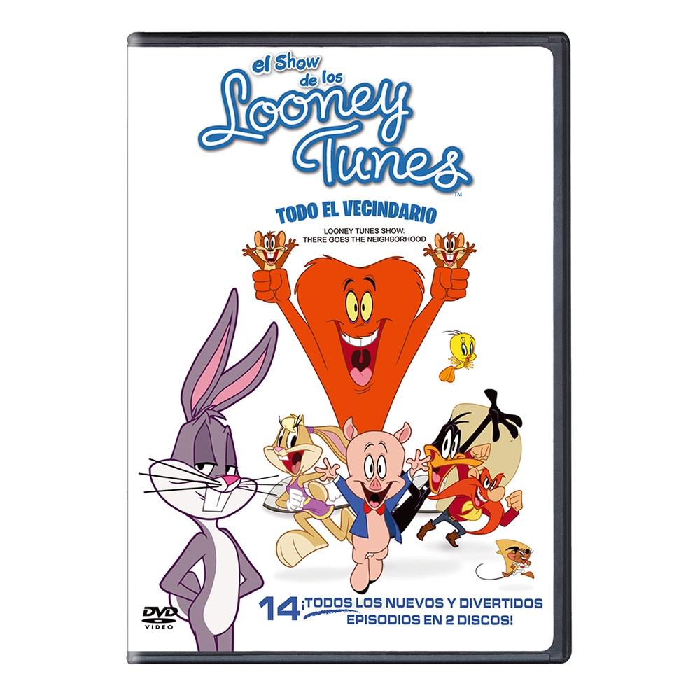 El Show De Los Looney Tunes Temporada 1 Volumen 2 Dvd Walmart En Línea 3566