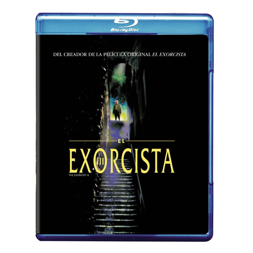 El Exorcista Iii Blu Ray Walmart En Línea 9566