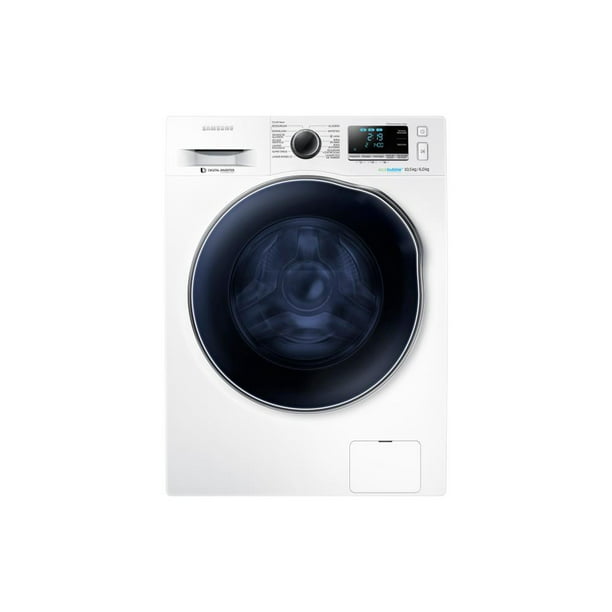 Lavasecadora Samsung 10.5 Kg Blanca más | Walmart en línea