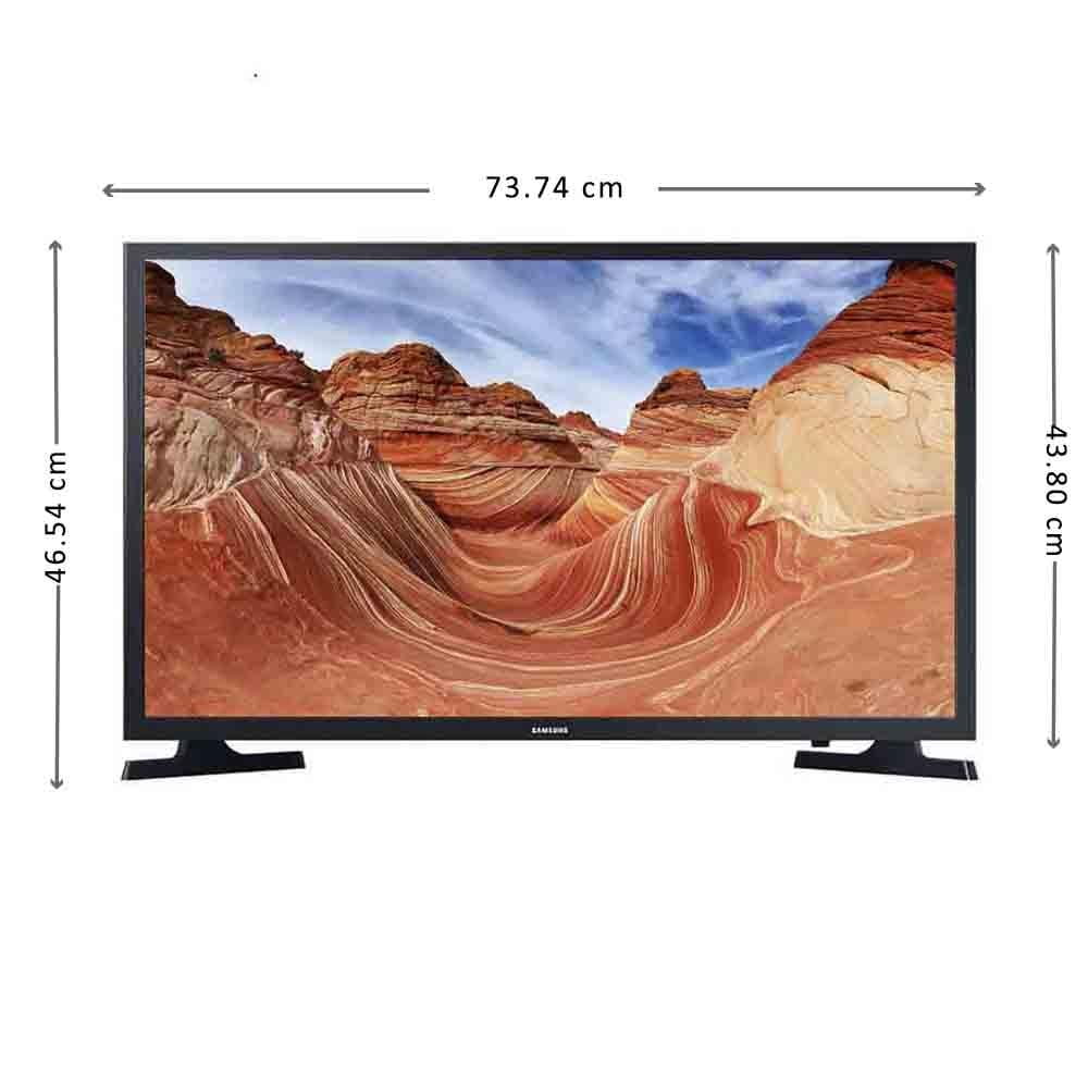 TV SAMSUNG 32 Pulgadas 81 cm 32T4300 HD LED Smart TV