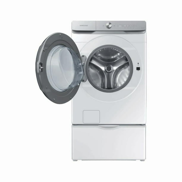 Lavasecadora Samsung Kg Carga Frontal Blanca | Walmart en