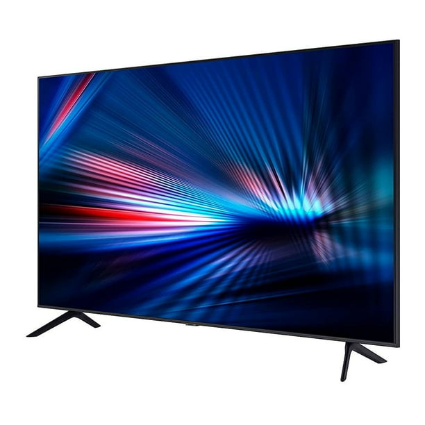 lanzadera alto Odiseo TV Samsung 55 Pulgadas 4K Ultra HD Smart TV LED UN55AU7000FXZX | Bodega  Aurrera en línea