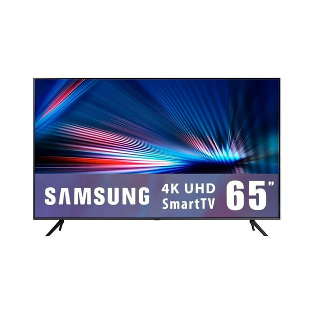 Suri Morbosidad Vacante TV Samsung 65 Pulgadas 4K Ultra HD Smart TV LED UN65AU7000FXZX | Walmart en  línea