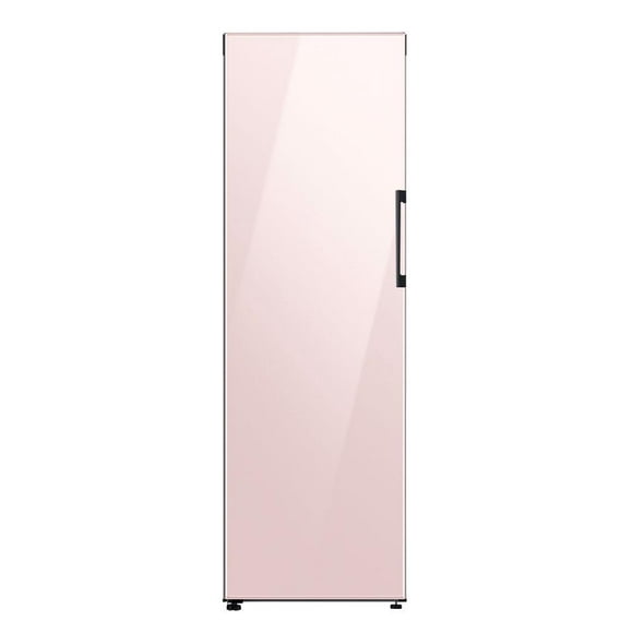 refrigerador one door samsung bespoke 11 pies rosa pálido