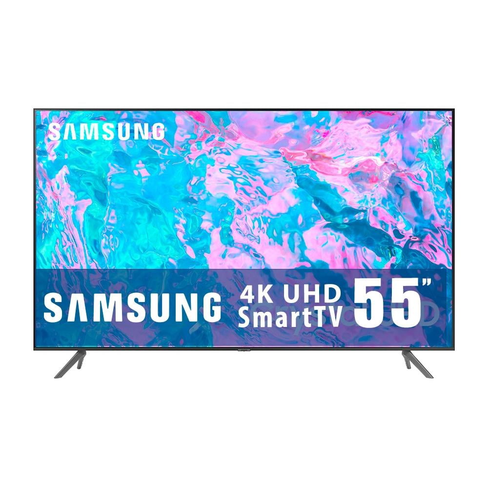 Tv Samsung Pulgadas K Ultra Hd Smart Tv Led Un Cu Fxzx Bodega