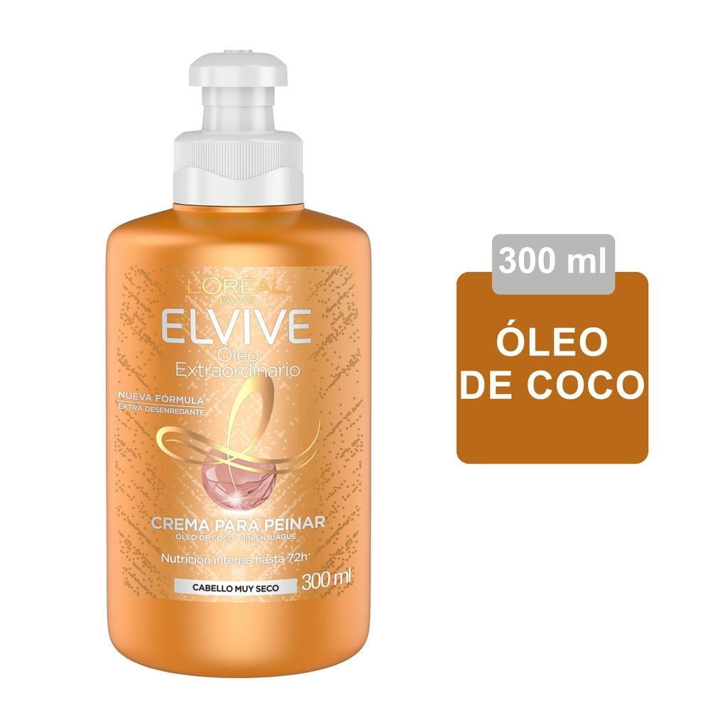 arpón letra por qué Acondicionador L'Oréal Elvive óleo extraordinario cabello muy seco 680 ml |  Walmart