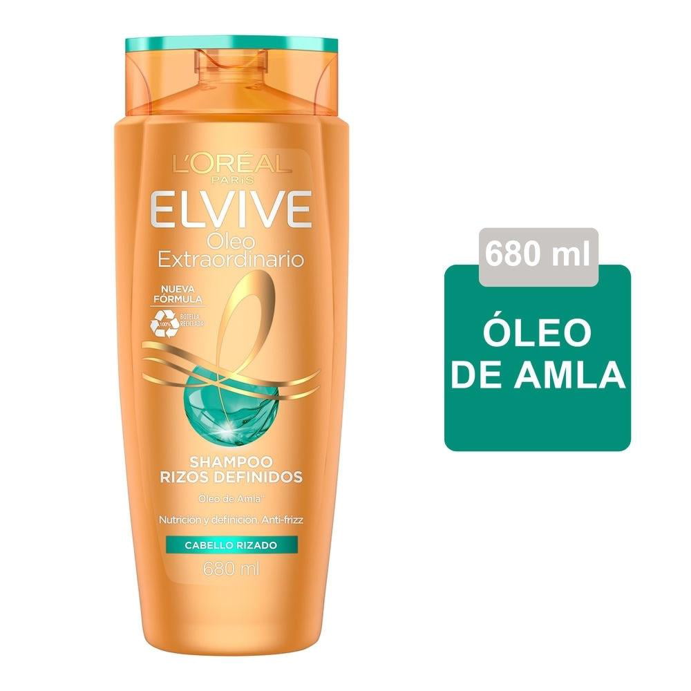 Teórico Rectángulo Palacio de los niños Shampoo L'Oréal Elvive rizos definidos óleo de amla cabello rizado 680 ml |  Walmart