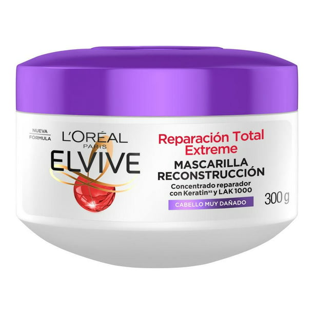L'Oréal Elvive reparación total extreme cabello muy dañado 300 g |