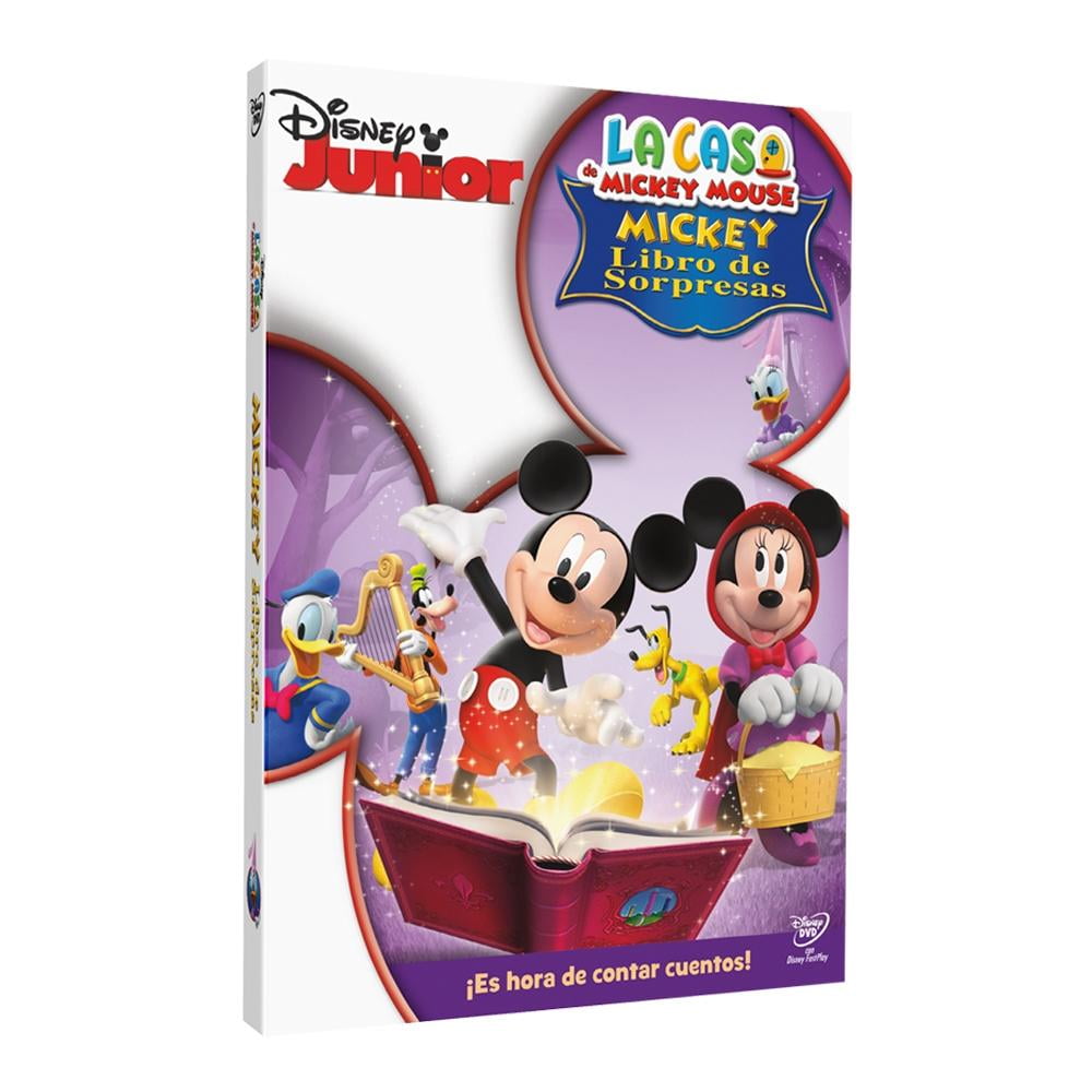 La casa de Mickey Mouse - Ver la serie online
