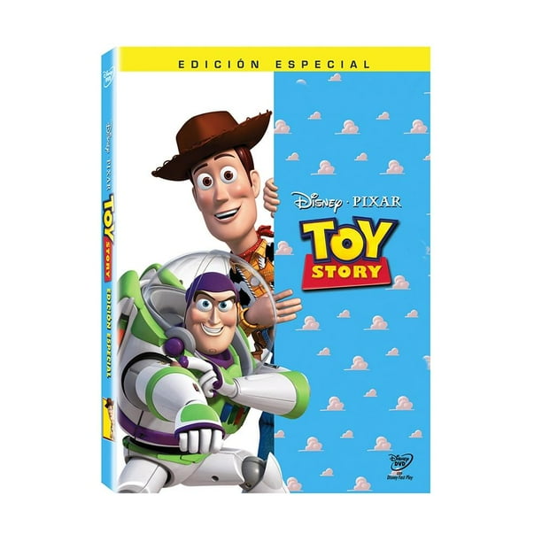 Toy Story Edición Especial Dvd Bodega Aurrera En Línea 5468