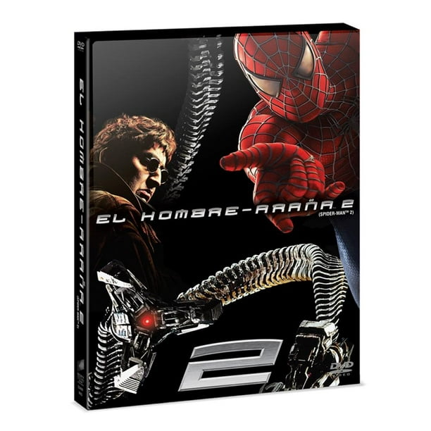 El hombre araña 2 - película: Ver online en español