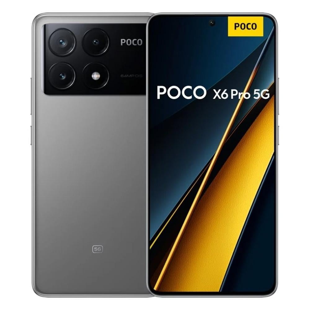 Los nuevos POCO X6 y X6 Pro llegan a México con un precio oficial debajo de  los $7000 MXN