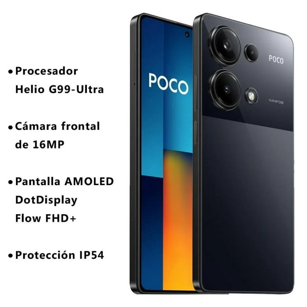 POCO M6 Pro - Xiaomi México