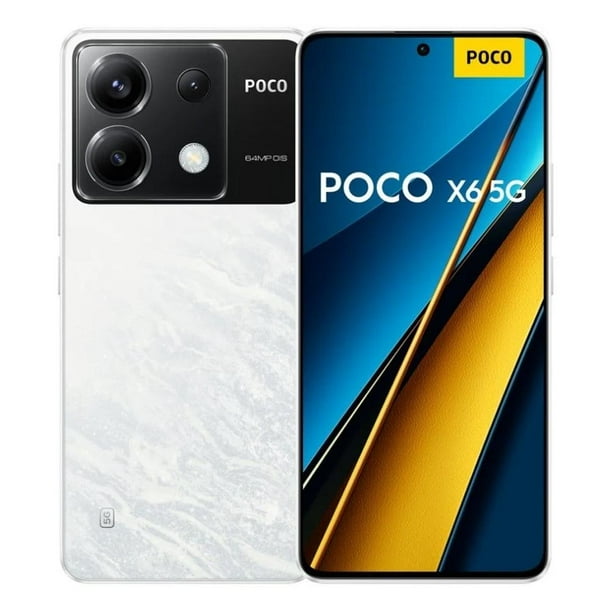 Xiaomi Poco M5s Pocophone de Doble Sim, 256GB, Gris, 8GB RAM, Global